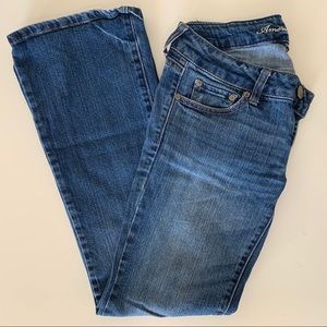 American Eagle Jeans - 2 Short